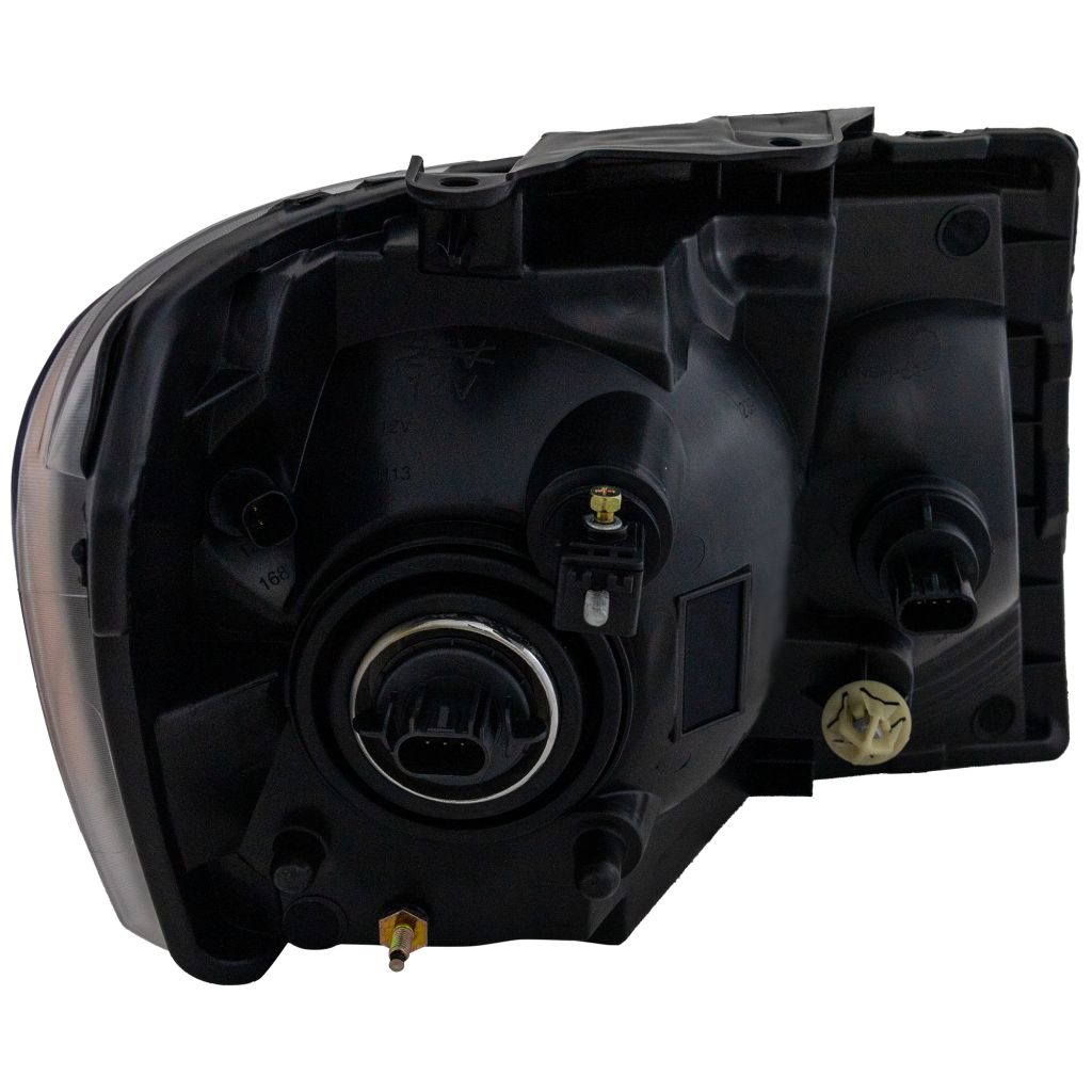 DODGE TRUCKS & VANS DURANGO HEAD LAMP ASSEMBLY LEFT (Driver Side) OEM#55078017AI 2007-2009 PL#CH2518121