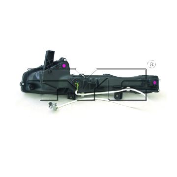LEXUS IS 250/350/200t/300 (SEDAN) DAYTIME RUNNING LAMP RIGHT (Passenger Side) (LED) **CAPA** OEM#8161053031 2014-2016 PL#LX2563100C
