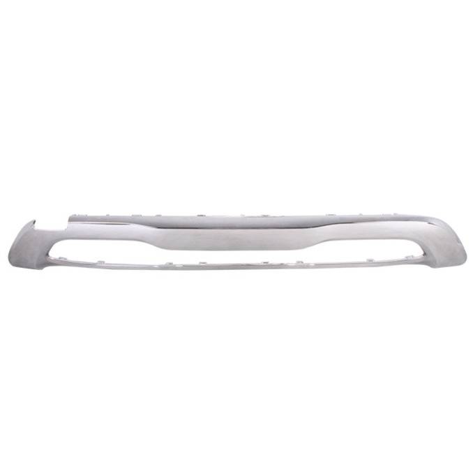 MERCEDES-BENZ GLE-CLASS SUV (167) FRONT BUMPER LOWER TRIM CHROME (GLE350/450 WO/AMG) **CAPA** OEM#1678853300 2020-2023 PL#MB1095118C