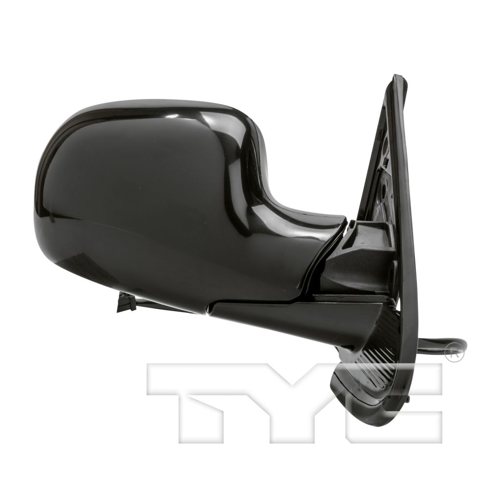 DODGE TRUCKS & VANS VOYAGER DOOR MIRROR RIGHT (Passenger Side) POWER/HEATED (W/O Memory)(FOLDAWAY) OEM#4894404AF 2001-2003 PL#CH1321199
