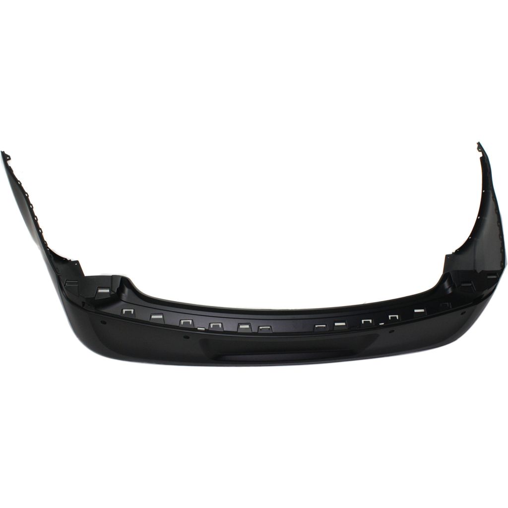 CHRYSLER 300 REAR BUMPER COVER PRIMED (W/ SENSOR)(EXC SRT-8 MDL)**CAPA** OEM#68127951AC 2011-2014 PL#CH1100967C