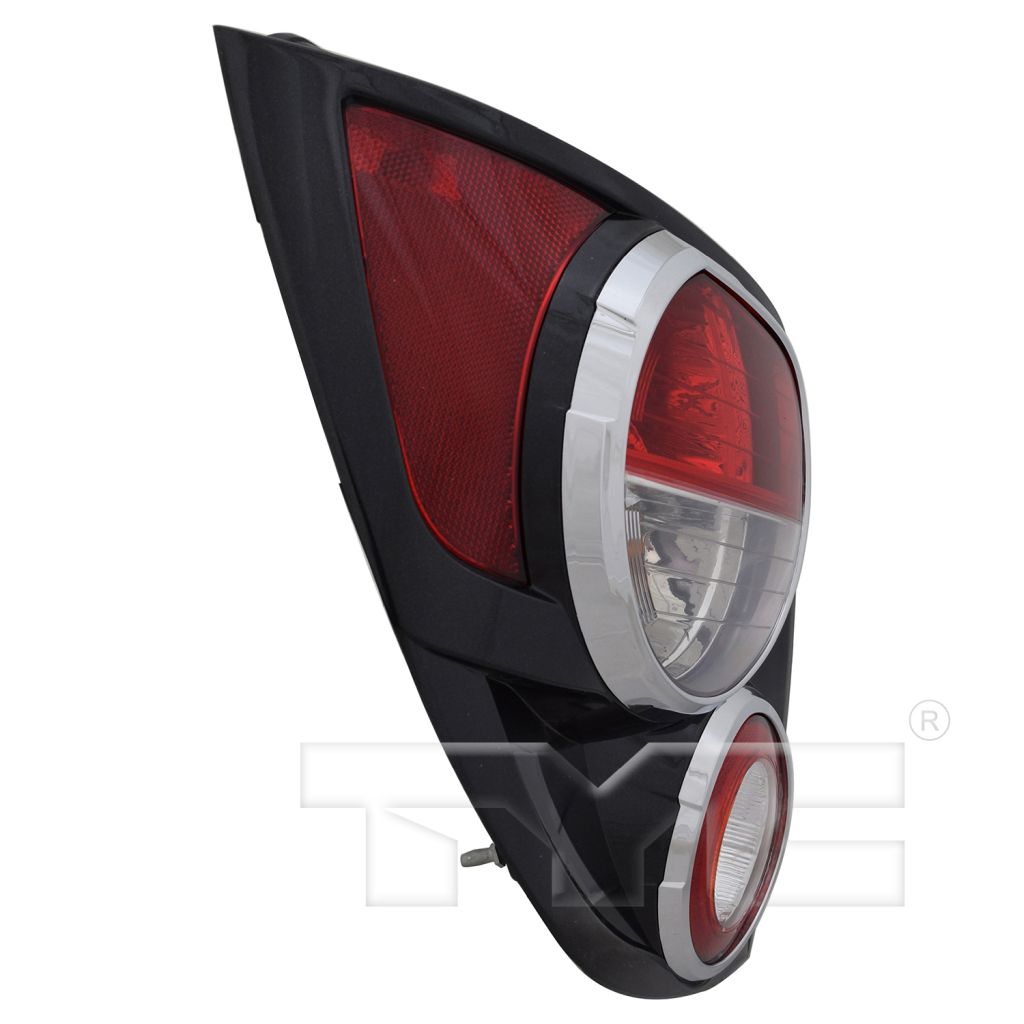 CHEVROLET SONIC TAIL LAMP ASSEMBLY LEFT (Driver Side) HATCHBACK**CAPA** OEM#42407869 2012-2016 PL#GM2800252C