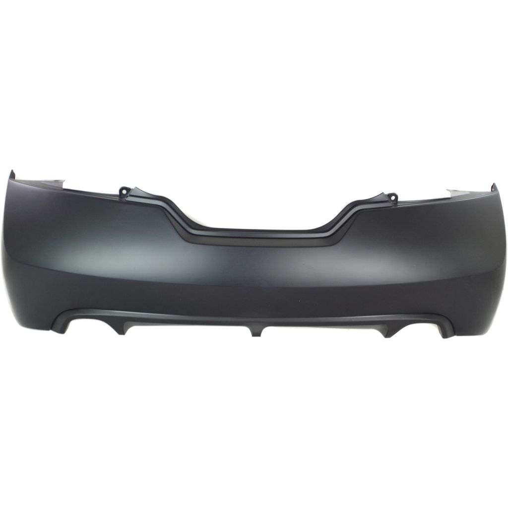 NISSAN(DATSUN) ALTIMA COUPE REAR BUMPER COVER PRIMED **CAPA** OEM#85022JB100 2008-2013 PL#NI1100254C