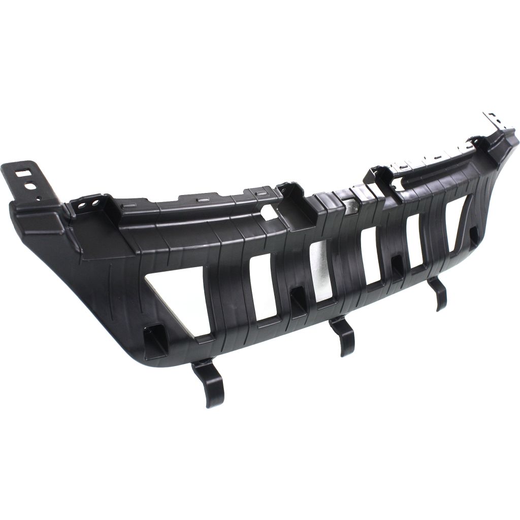 KIA SOUL FRONT BUMPER COVER SUPPORT UPPER. (GRILLE MOUNT) OEM#86559B2000 2014-2016 PL#KI1041100
