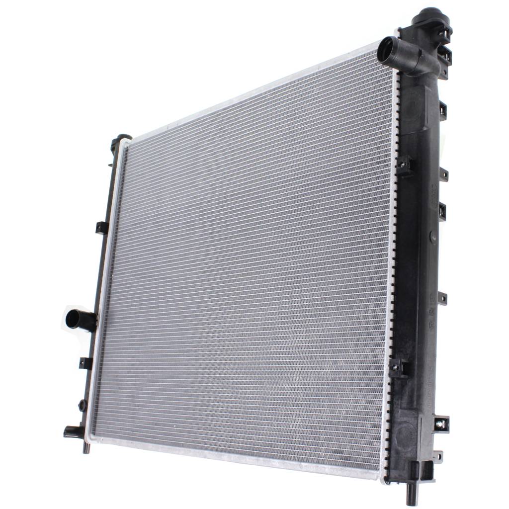 CADILLAC STS/STS-V RADIATOR 3.6/V6 4.6/V8 (W/O Extra Duty Cooling) OEM#19130399 2005-2006 PL#GM3010430