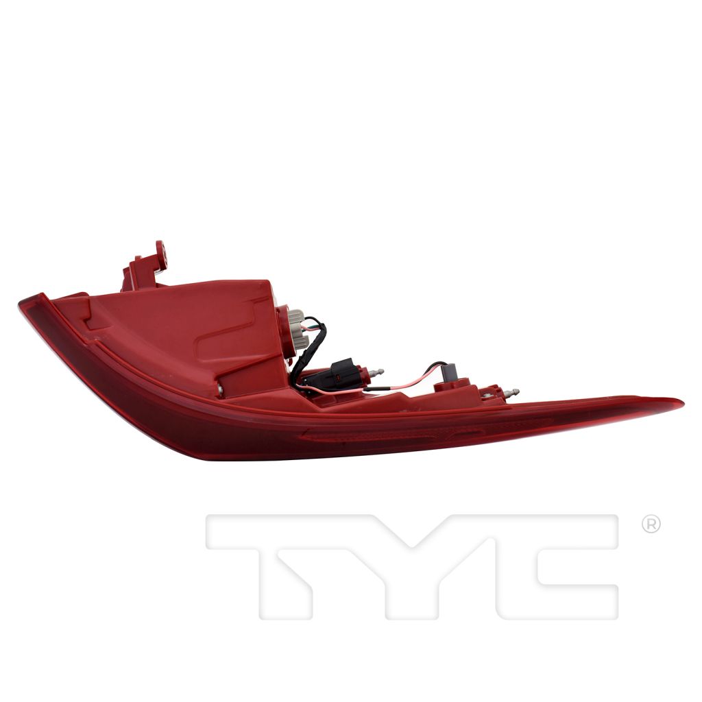 KIA SPORTAGE TAIL LAMP ASSY RIGHT (Passenger Side) (OUTER)(BULB TYPE) **CAPA** OEM#92402D9510 2020-2022 PL#KI2805159C