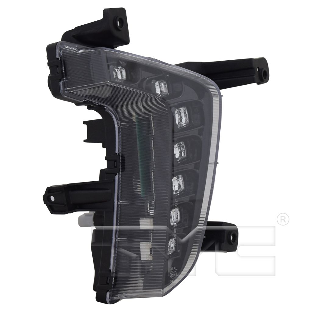 HYUNDAI IONIQ PLUG-IN HYBRID DAYTIME RUNNING LAMP RIGHT (Passenger Side) (LED) OEM#92208G2000 2018-2019 PL#HY2563112