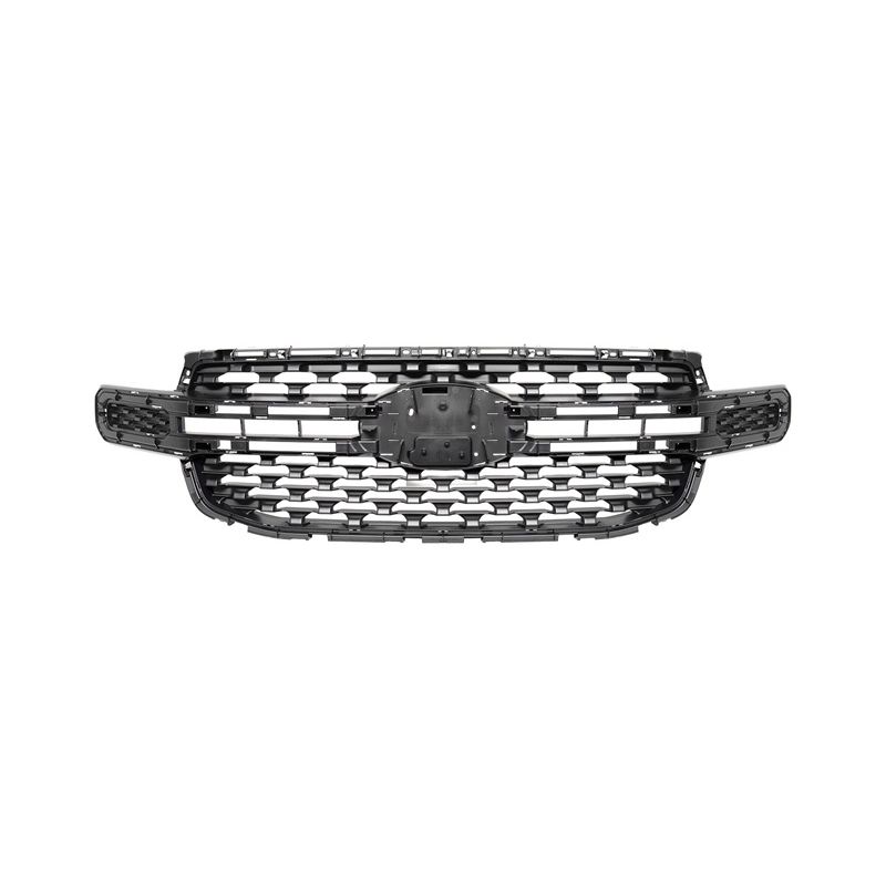 FORD TRUCKS & VANS RANGER GRILLE WO/MLDG (WO/CAMERA)(EXC RAPTOR) OEM#N1WZ8200H 2024-2025 PL#FO1200743