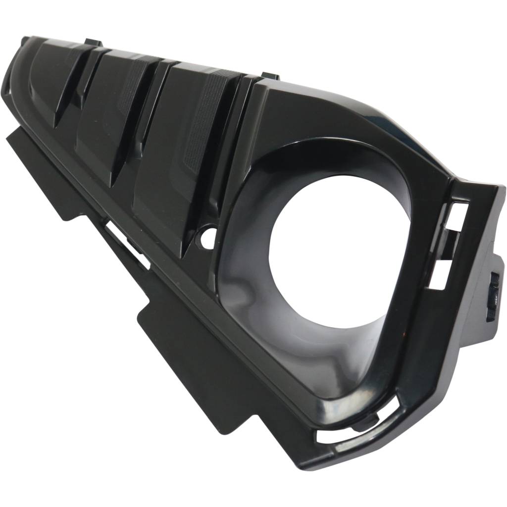 GM TRUCKS & VANS TERRAIN/TERRAIN DENALI (GMC) FOG LAMP COVER LEFT (Driver Side) BUMPERLK (W/FOG)(SLT/DENALI) OEM#23196307 2018-2023 PL#GM1038212
