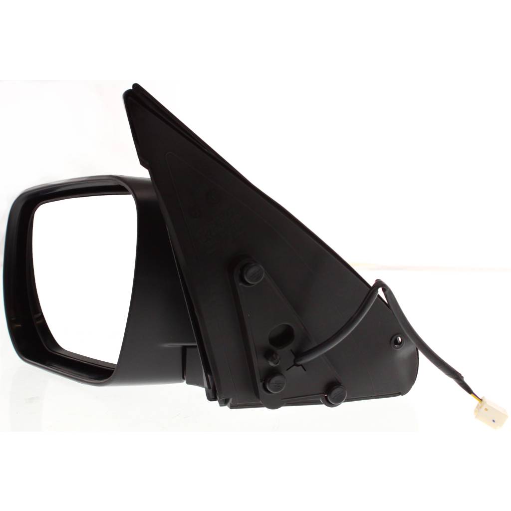 SUZUKI GRAND VITARA DOOR MIRROR LEFT (Driver Side) PWR/NON-HTD (WO/SIGNAL) OEM#8470265J10ZJ3 2006-2013 PL#SZ1320115