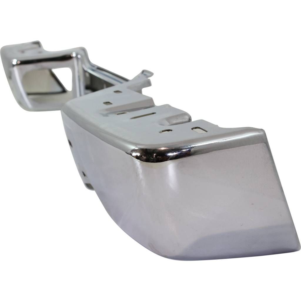 GM TRUCKS & VANS CANYON (GMC) STEP BUMPER FACE BAR CHROME (W/O XTREME)(W/O TOW) OEM#20815916 2004-2012 PL#GM1102549