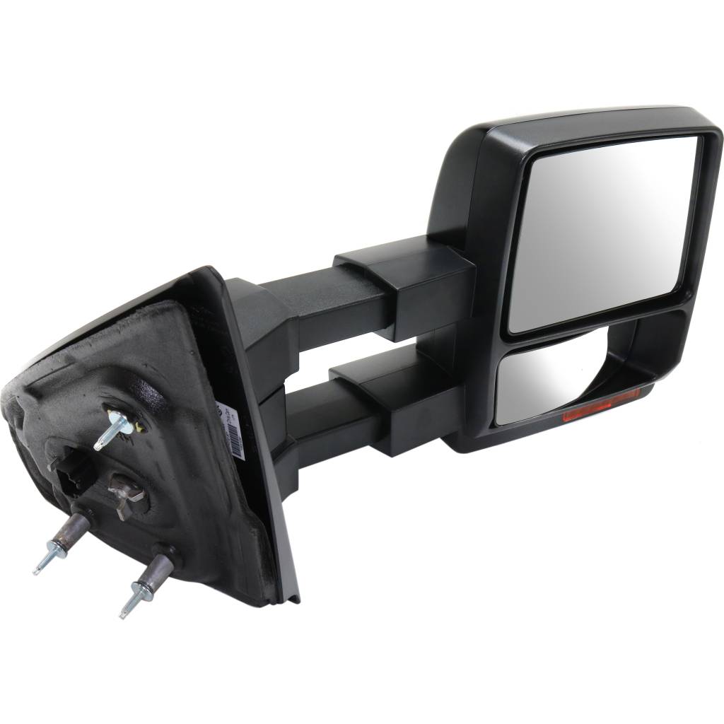 FORD TRUCKS & VANS FORD/PU (F150)(EXC SVT RAPTOR) DOOR MIRROR RIGHT (Passenger Side) PWR/HTD/SIGNAL/PUDDLE/M-FOLD (PTD)(DUAL ARM)(W/ & WO/MEMORY) OEM#9L3Z17682CAPTM 2009-2010 PL#FO1321430