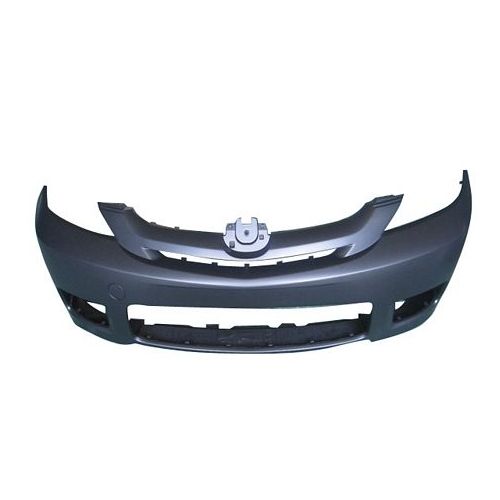 MAZDA MAZDA5 FRONT BUMPER COVER PRIMED OEM#CCZ35003XBB 2006-2007 PL#MA1000209