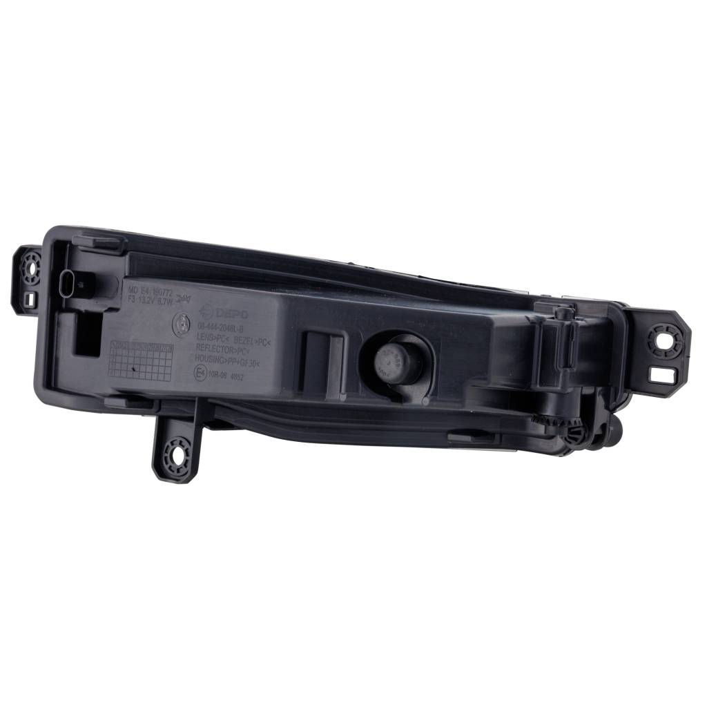 BMW BMW X6 (40i/M50i) FOG LAMP ASSY LEFT (Driver Side) (LED)(40i W/M SPORT)(M50i)**CAPA** OEM#63177406365 2020-2023 PL#BM2592160C