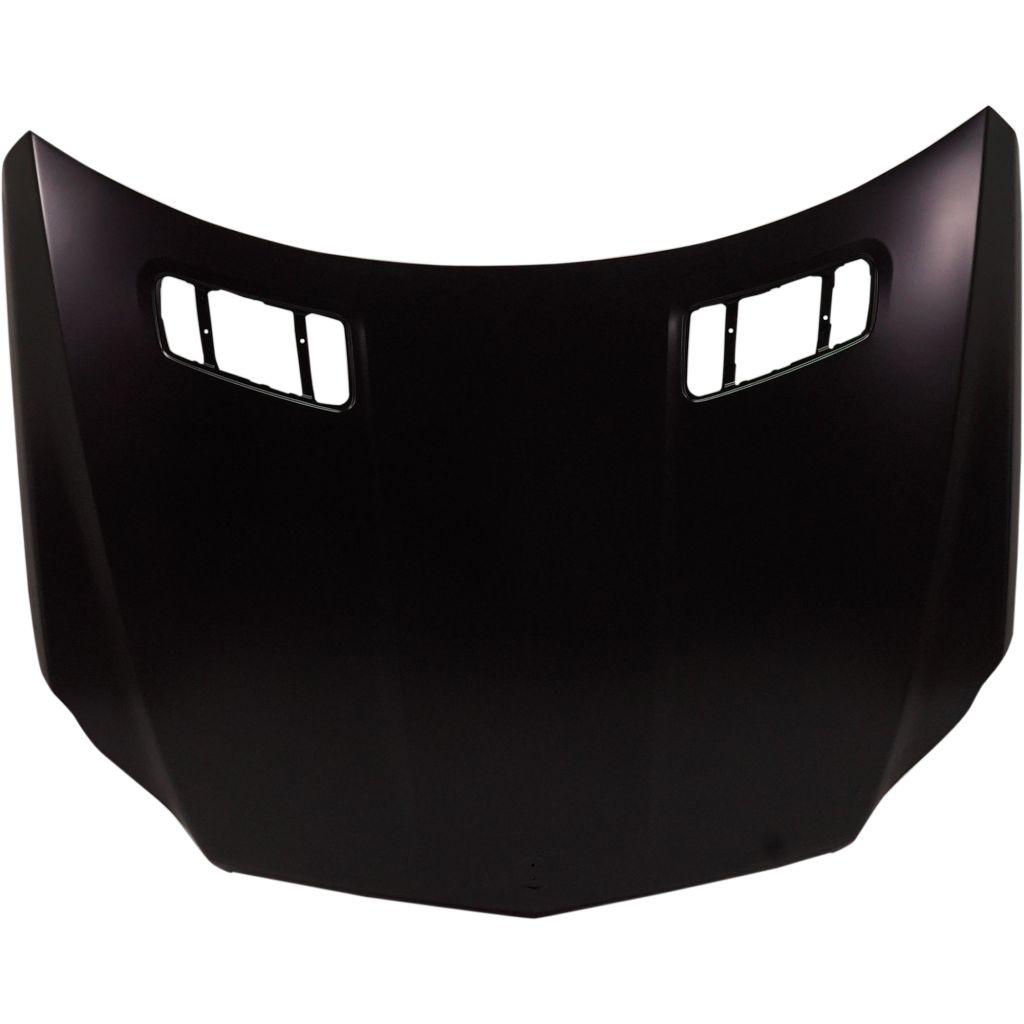 MERCEDES-BENZ GL-CLASS (166) HOOD (STEEL) OEM#1668800457-PFM 2013-2016 PL#MB1230155