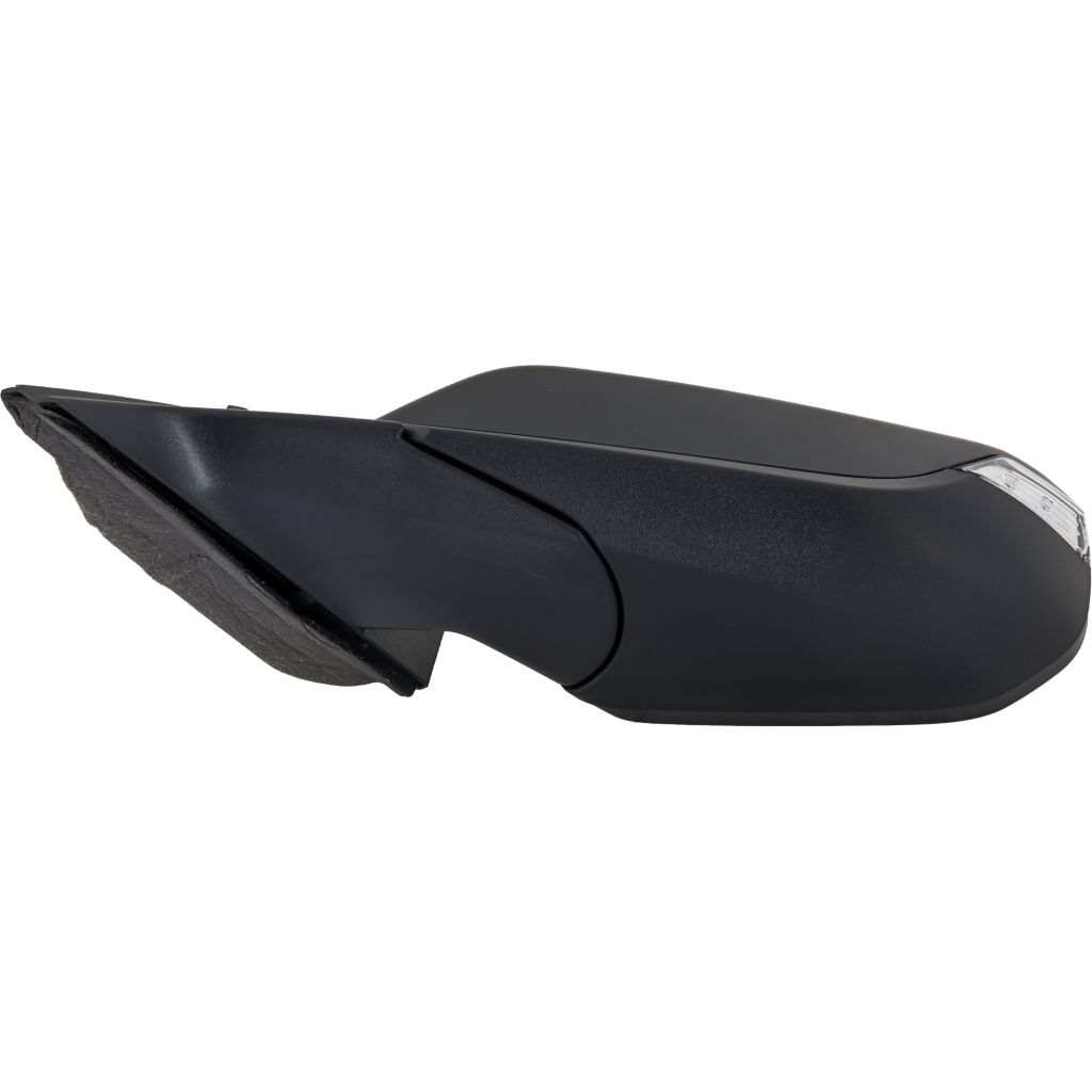CHEVROLET MALIBU DOOR MIRROR LEFT (Driver Side) PWR/HTD/SIGNAL/MEMORY (PREMIER)(W/BSD)((PTM) OEM#84785585-PFM 2016-2018 PL#GM1320564