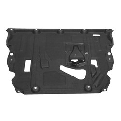 LINCOLN NAUTILUS FRONT SPLASH SHIELD 2.0L AWD (FRONT ENG UNDER CVR) **CAPA** OEM#FT4Z6P013B 2019-2023 PL#FO1228170C