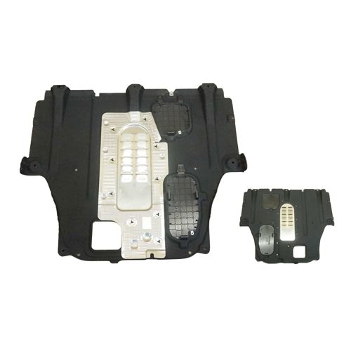 DODGE DART FRONT SPLASH SHIELD (ENG UNDER CVR)**CAPA** OEM#68082724AH 2013-2016 PL#CH1228150C