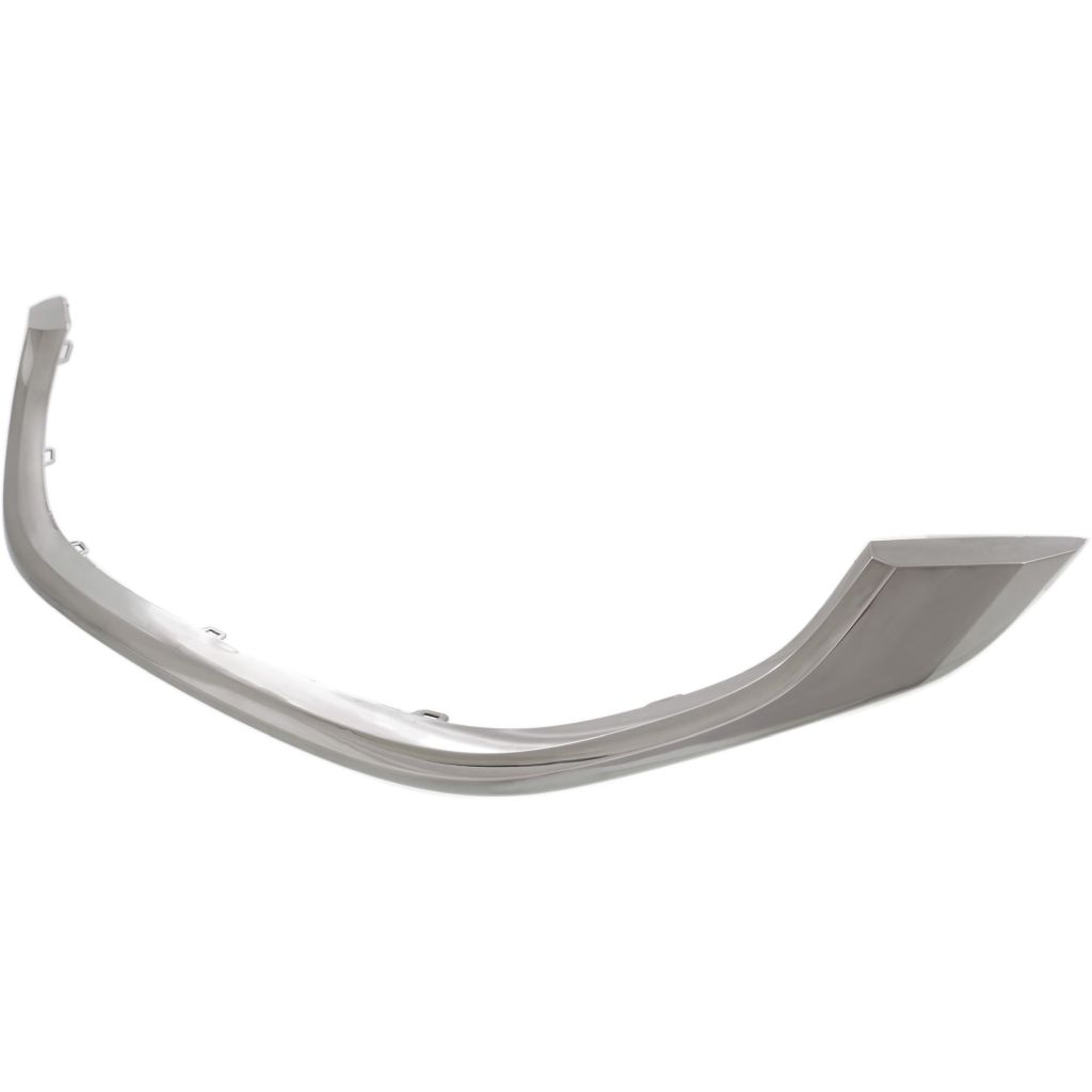 HONDA CIVIC SEDAN GRILLE MOLDING CHROME (2.4L) OEM#71122TR7A51 2013-2015 PL#HO1202110