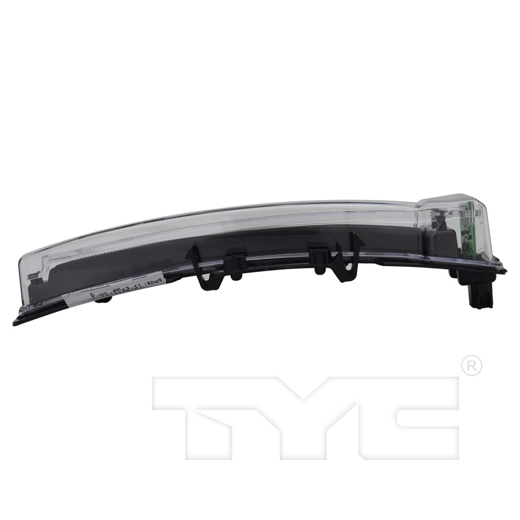 FORD TAURUS (EXC SHO) PARK LAMP LEFT (Driver Side) **CAPA** OEM#AG1Z13200B 2010-2012 PL#FO2520187C
