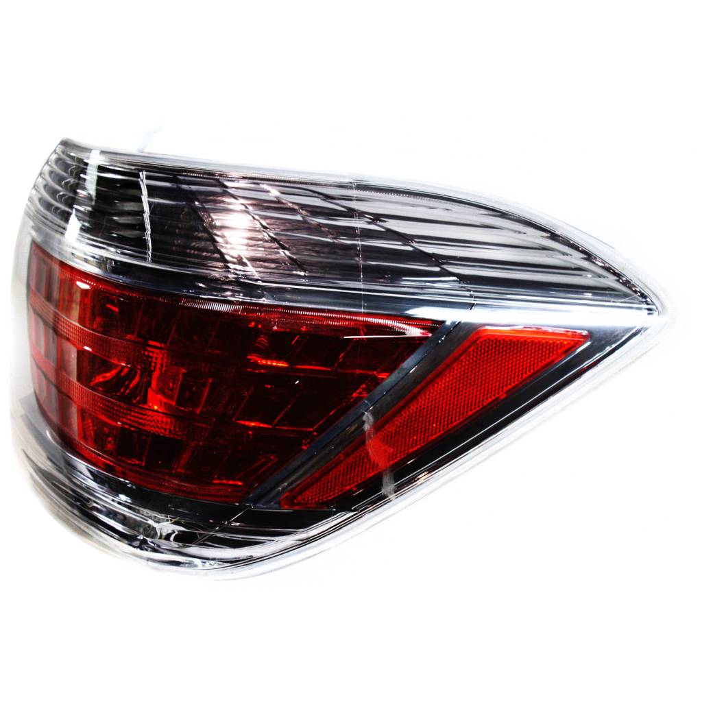 TOYOTA HIGHLANDER HYBRID TAIL LAMP UNIT RIGHT (Passenger Side) OEM#8155148270 2011-2013 PL#TO2819149