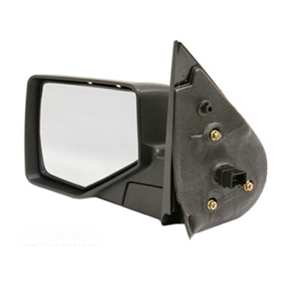 FORD TRUCKS & VANS EXPLORER SPORT TRAC (PICKUP) DOOR MIRROR LEFT (Driver Side) POWER/HEATED (CHROME & PTD CVR) OEM#6L2Z17683EAA 2007-2010 PL#FO1320284