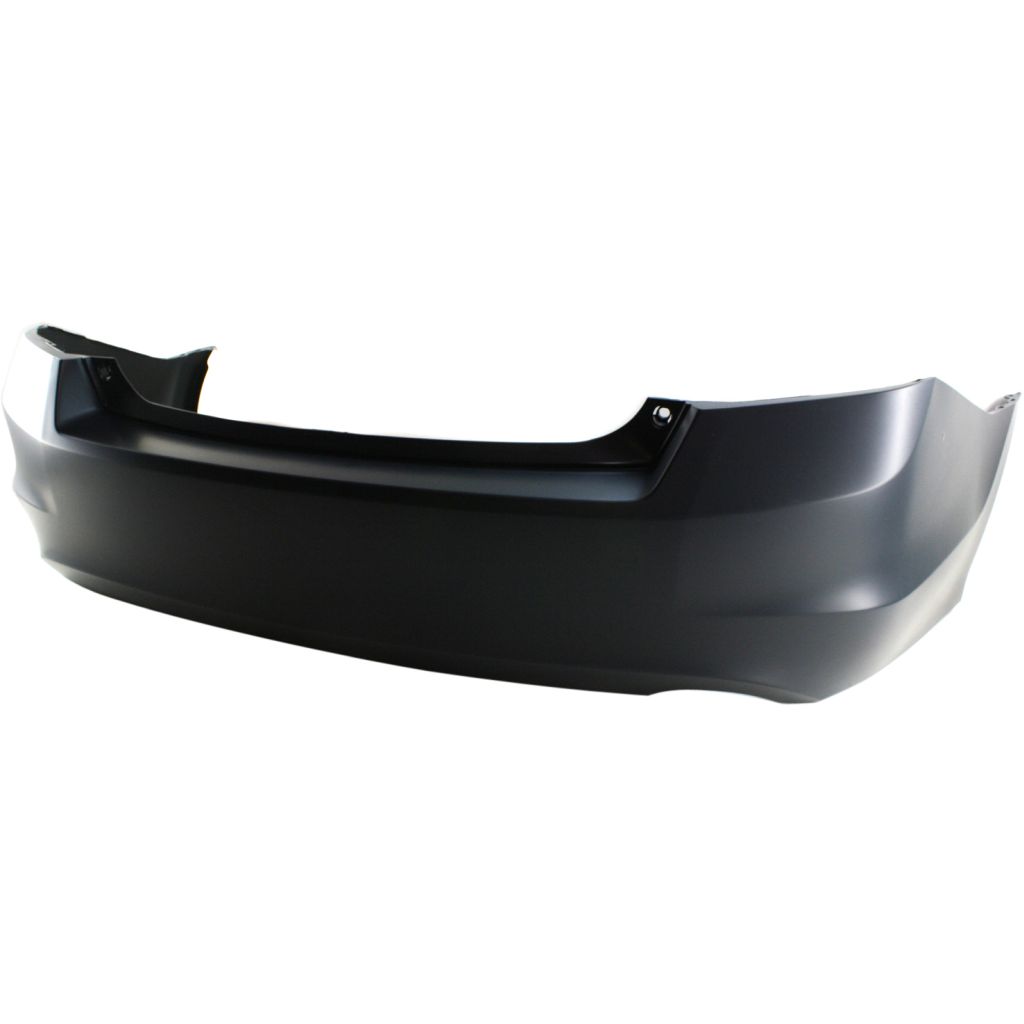 HONDA ACCORD SEDAN REAR BUMPER COVER PRIMED (W/1 EXHAUST HOLE) (4 CYL) OEM#04715TA0A91ZZ 2008-2012 PL#HO1100246