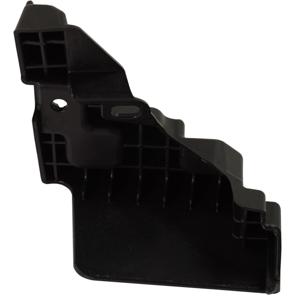 KIA TELLURIDE FRONT BUMPER COVER SUPPORT RAIL BRACKET RIGHT (Passenger Side) (PLASTIC) OEM#865B4S9000 2020-2022 PL#KI1043130