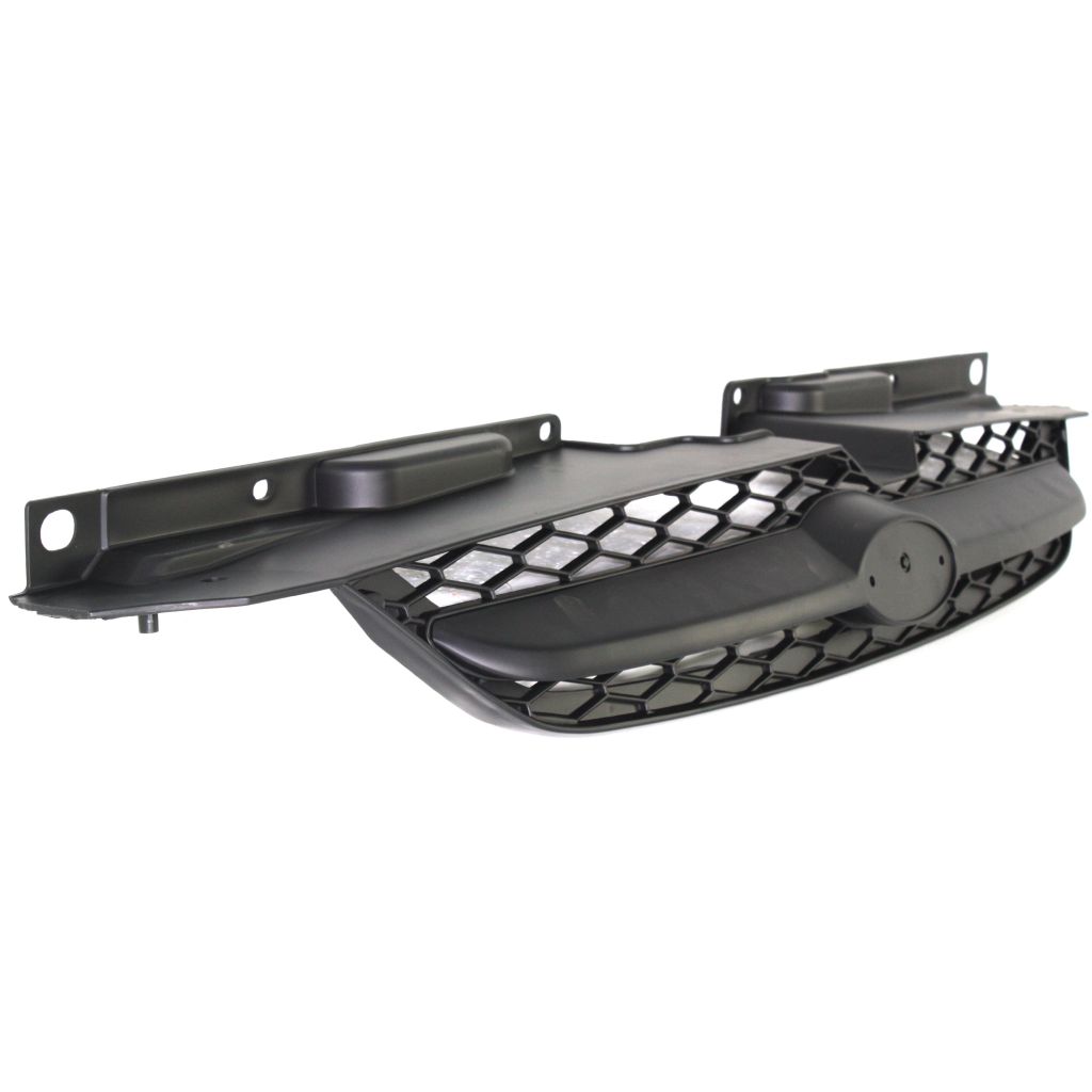 KIA RIO GRILLE BLACK OEM#86350FD010 2003-2005 PL#KI1200115