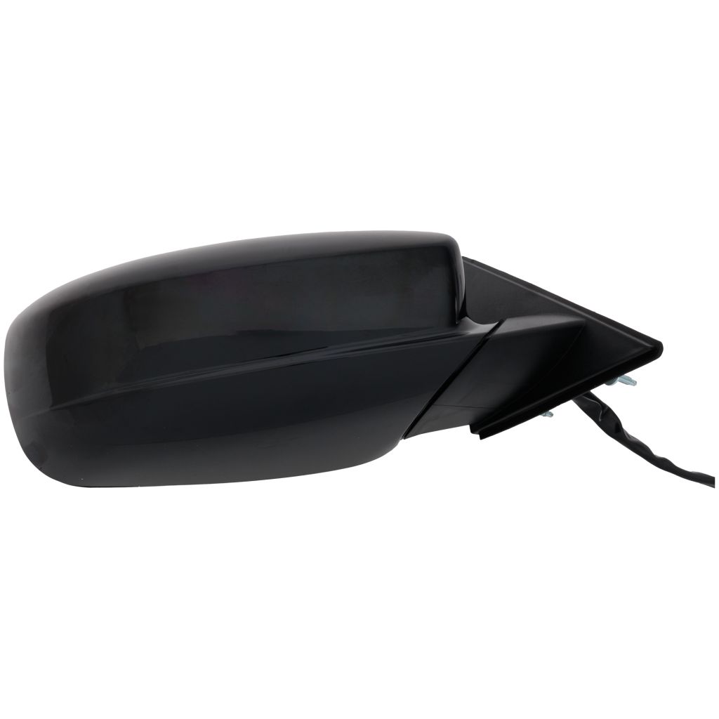 DODGE CHARGER DOOR MIRROR RIGHT (Passenger Side) PWR/HTD/PUDDLE/M-FOLD (W/BSD)(PTM) OEM#1TG40TZZAK 2015-2019 PL#CH1321452