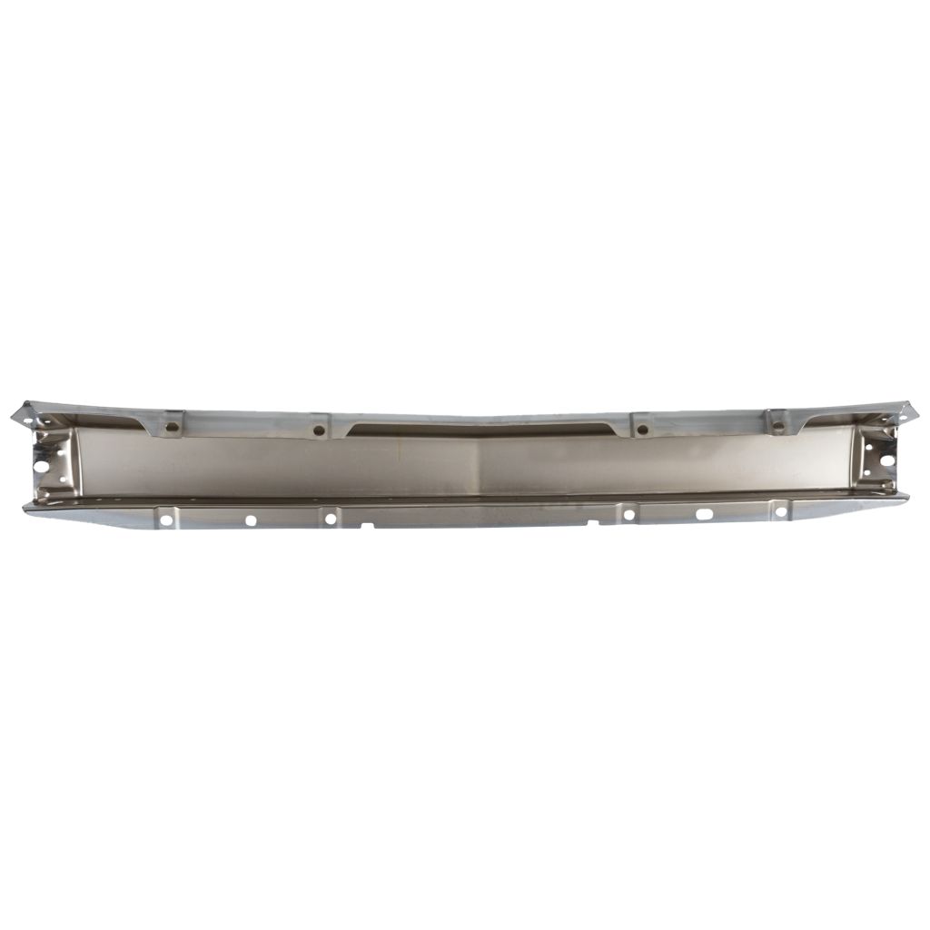 GM TRUCKS & VANS SILVERADO/PU 1500 (CHEVY) FRONT BUMPER CHROME (WO/AIR HOLE) OEM#15836961 2007-2008 PL#GM1002830