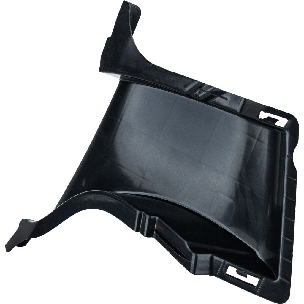 KIA OPTIMA FRONT BUMPER SIDE AIR DUCT LEFT (Driver Side) OEM#86543D5500 2019-2020 PL#KI1038133