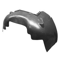 GM TRUCKS & VANS TAHOE (CHEVY) FENDER LINER LEFT (Driver Side) (Z71 OFFROAD PKG) OEM#22860087 2007-2014 PL#GM1248181