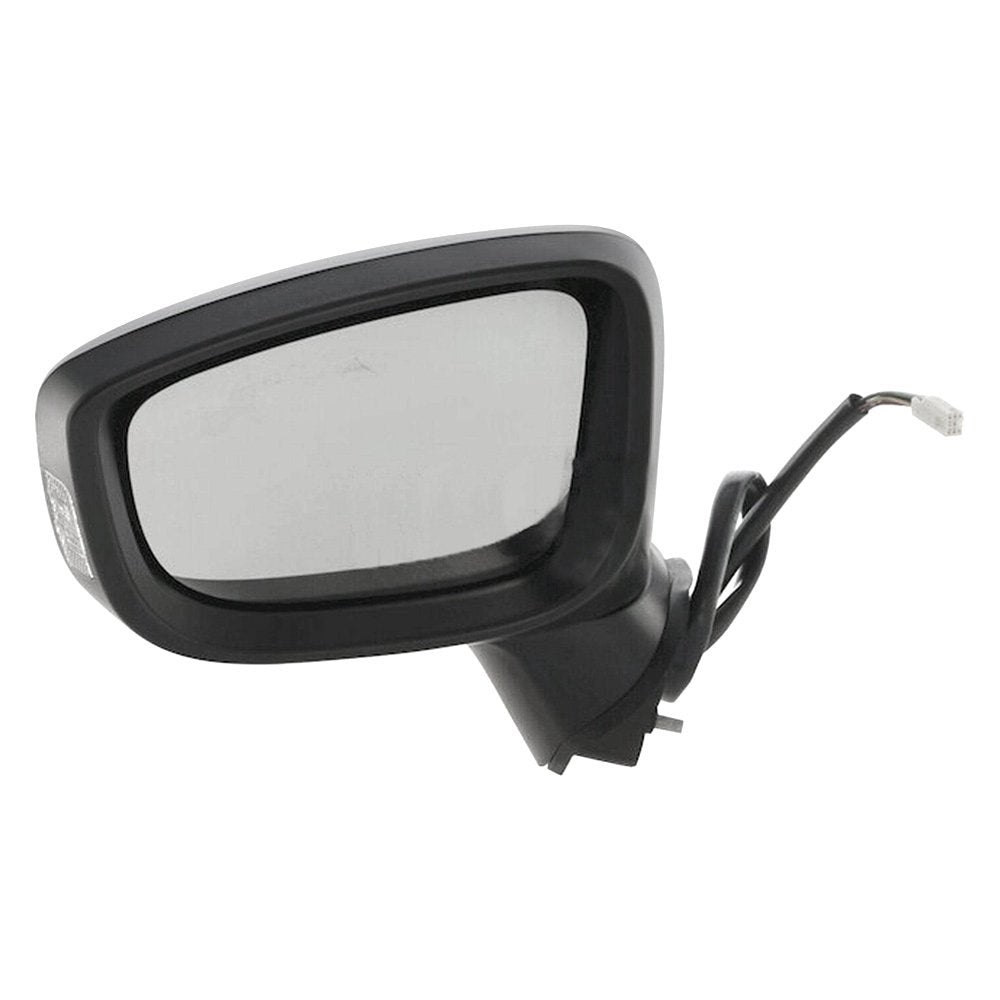 SUBARU CROSSTREK DOOR MIRROR LEFT (Driver Side) PWR/HTD/SIGNAL/BSD (ONYX/PREMIUM/TOURING)(PTM) OEM#91036FN440-PFM 2024-2025 PL#SU1320190
