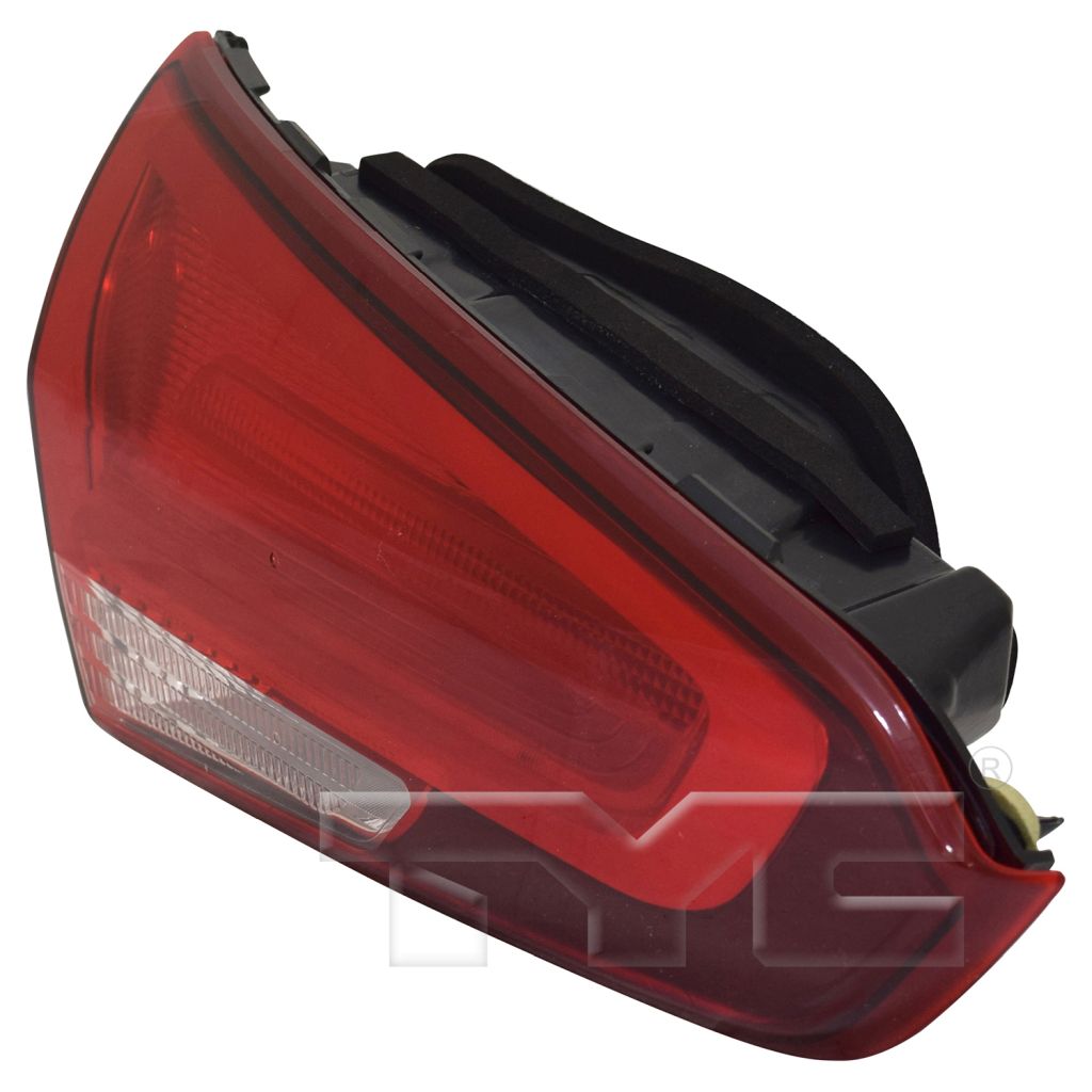 KIA FORTE SEDAN BACK-UP LAMP ASSY LEFT (Driver Side) (BULB TYPE)**CAPA** OEM#92403B0600 2017-2018 PL#KI2802130C
