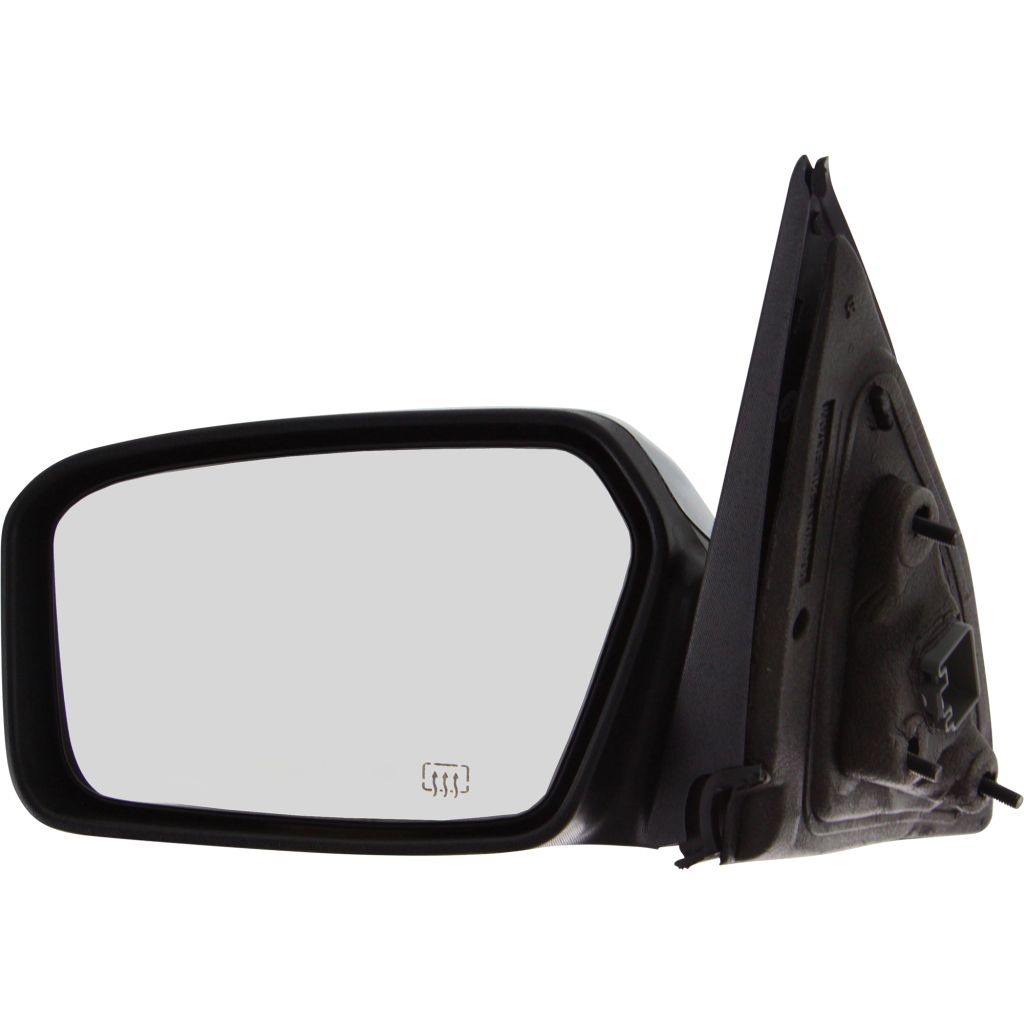 LINCOLN MKZ DOOR MIRROR LEFT (Driver Side) PWR HTD (W/MEMORY)(W/LAMP)(W/CHR CVR)W/O BLIS OEM#6H6Z17683B-PFM 2007-2009 PL#FO1320322