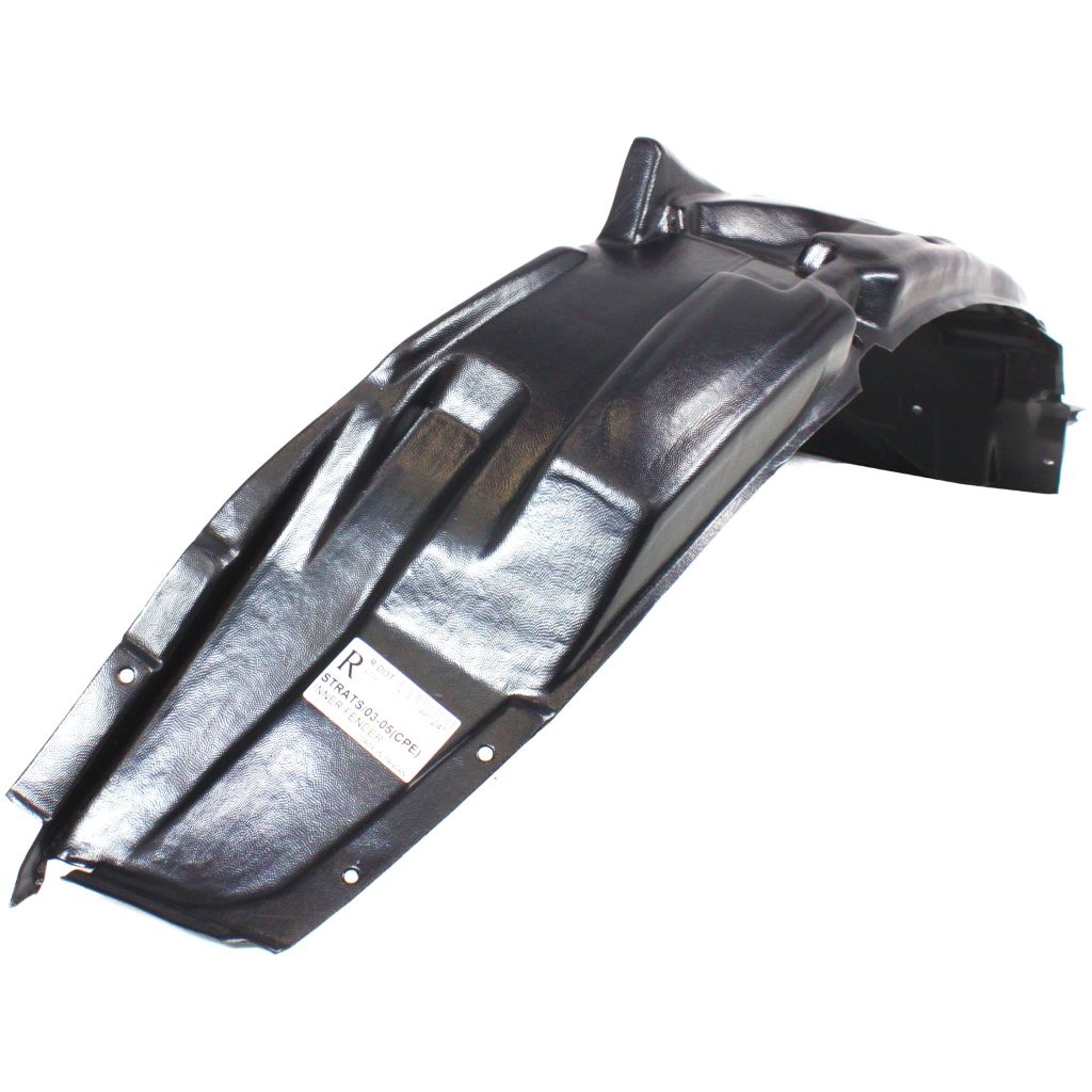 DODGE STRATUS/COUPE FENDER SPLASH SHIELD RIGHT (Passenger Side) OEM#MN133264 2003-2005 PL#CH1249137