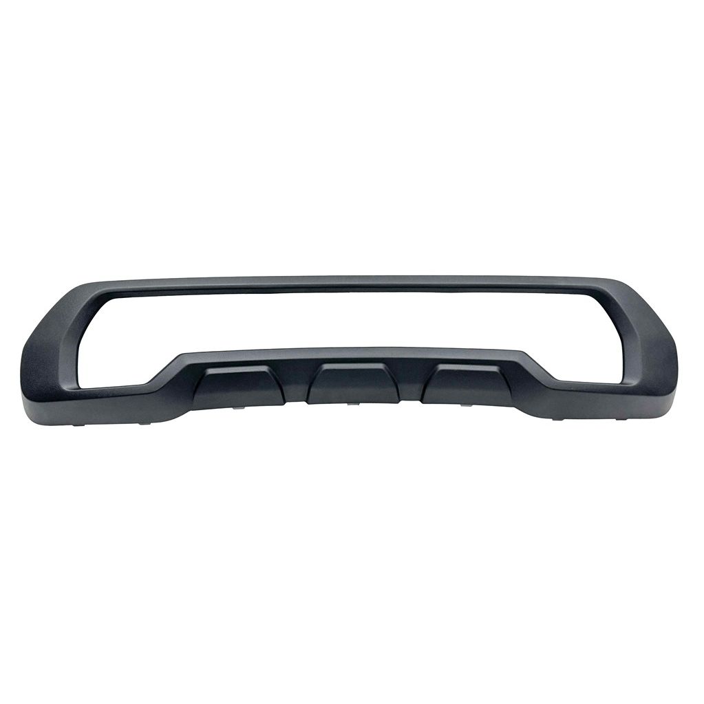 GM TRUCKS & VANS SIERRA/PU 2500/3500 FRONT BUMPER CENTER SKID PLATE TXT-BLACK OEM#84392055 2020-2023 PL#GM1044162