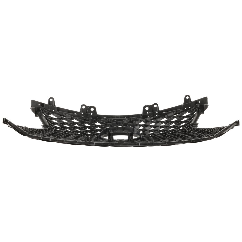 LEXUS NX 200t/300 GRILLE DARK-SILVER (W/ F SPORT) OEM#5311178060 2015-2017 PL#LX1200173