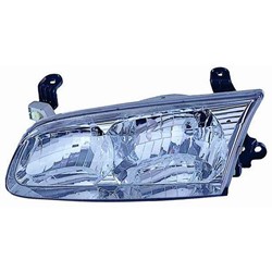 TOYOTA CAMRY HEAD LAMP ASSY LEFT (Driver Side) **CAPA** OEM#81150AA020 2000-2001 PL#TO2502130C