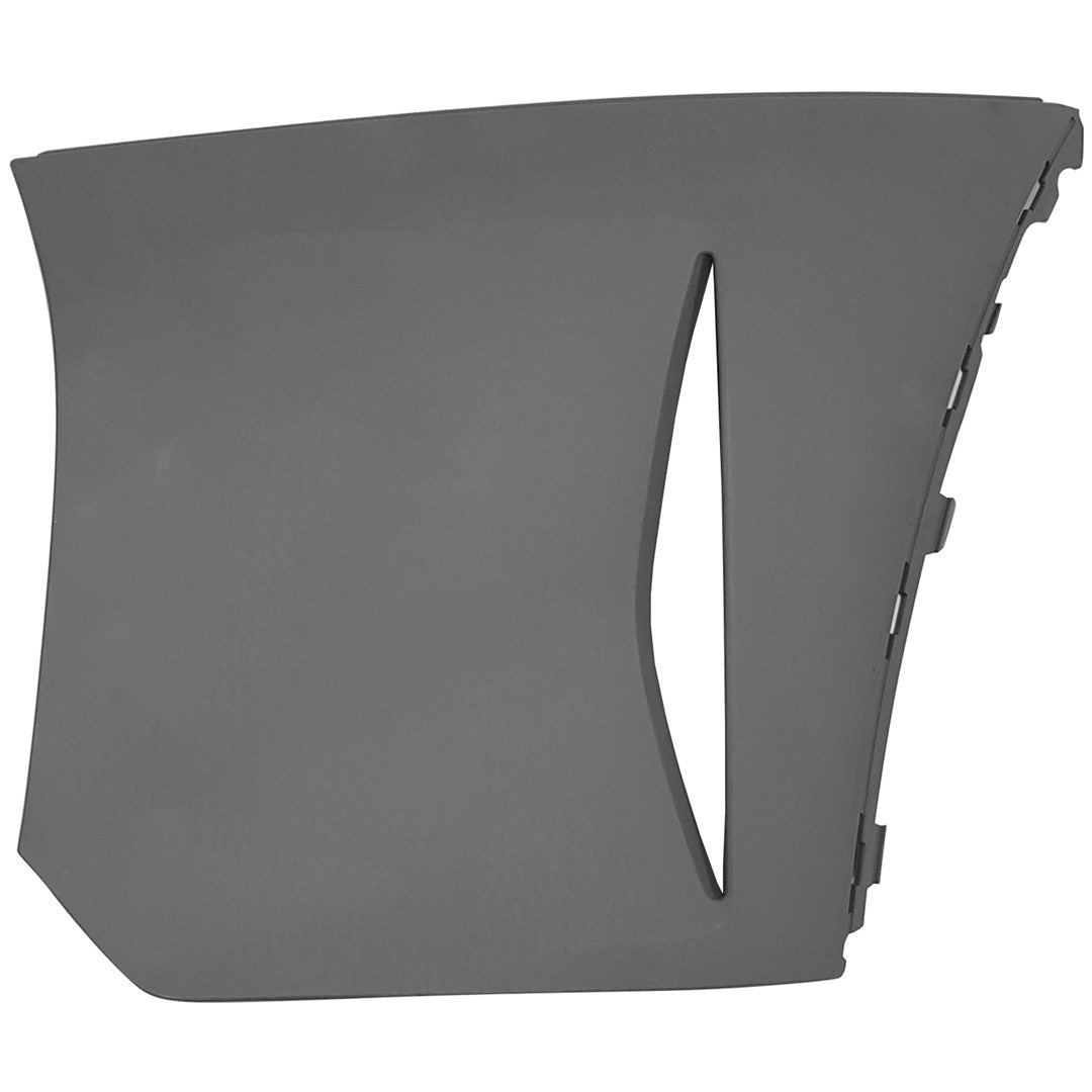 MINI COOPER CONVERTIBLE 2DOORS FRONT BUMPER SIDE COVER LEFT (Driver Side) PRIMED (WO/SENSOR)(BASE/S)(WO/JOHN COOPER WORKS PKG) OEM#51115A3C863 2022-2024 PL#MC1016100