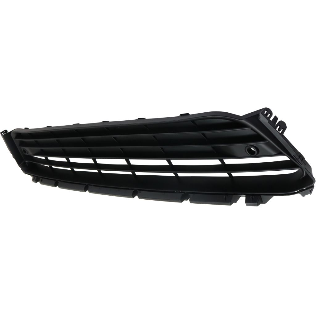 LEXUS RX 350/350L FRONT BUMPER GRILLE (WO/F SPORT)(W/SENSOR)CANADA**CAPA** OEM#531120E150 2016-2019 PL#LX1036127C