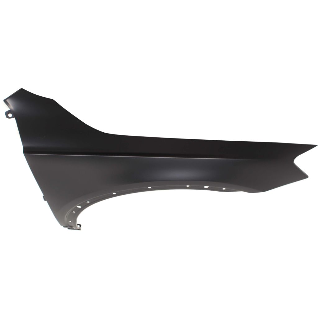 AUDI Q3 FENDER RIGHT (Passenger Side) (WO/SIDE HOLE) OEM#8U0821106 2015-2018 PL#AU1241135