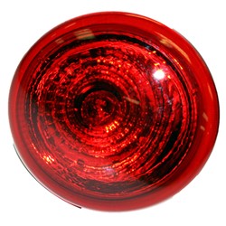 GM TRUCKS & VANS HHR TAIL LAMP ASSEMBLY LEFT (Driver Side) (UPPER)(RED) OEM#20778530 2006-2011 PL#GM2800195