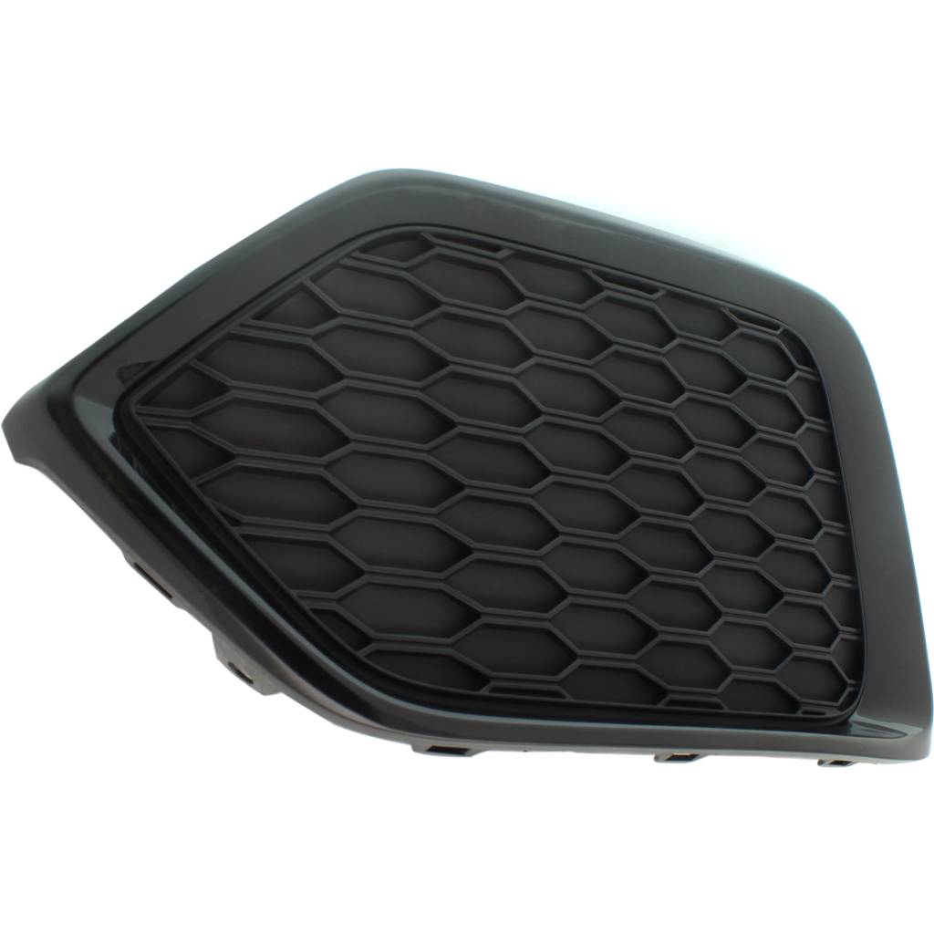 HONDA CIVIC HATCHBACK (EXC TYPE R) FOG LAMP COVER LEFT (Driver Side) BUMPERLK (WO/FOG) OEM#71108TGGA00 2017-2019 PL#HO1038132