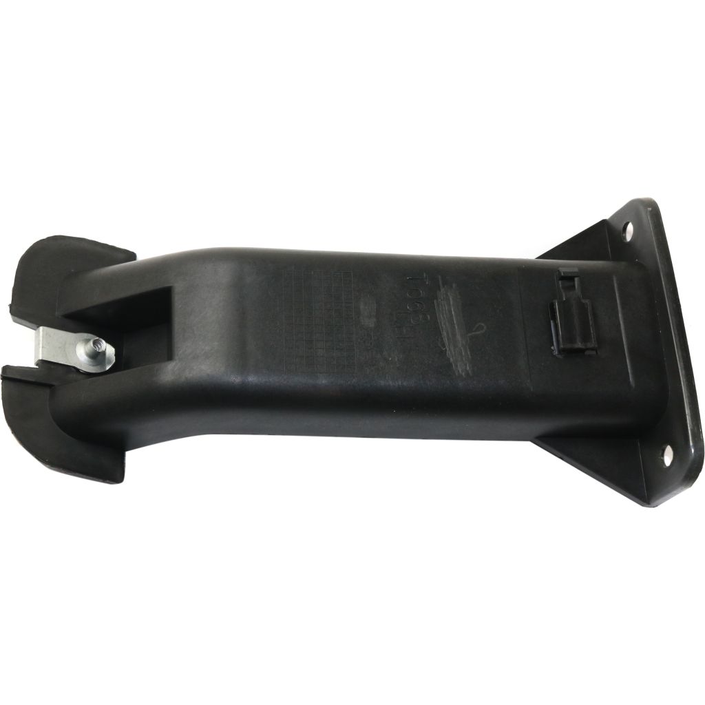 GM TRUCKS & VANS ACADIA (NEW) REAR BUMPER COVER MOUNTING BRACKET LEFT (Driver Side) OEM#84109981 2017-2019 PL#GM1142107