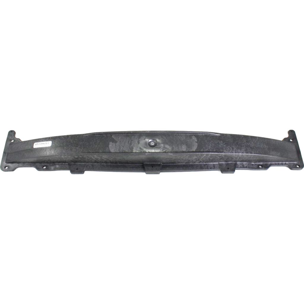 HYUNDAI ACCENT HATCHBACK REAR BUMPER REINF (TO 5-25-09) OEM#866311E150 2007-2009 PL#HY1106143