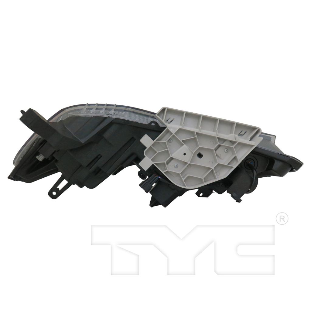 NISSAN(DATSUN) PATHFINDER HEAD LAMP ASSEMBLY RIGHT (Passenger Side) (LED LOW BEAM)**CAPA** OEM#260109PF1A 2017-2020 PL#NI2503253C