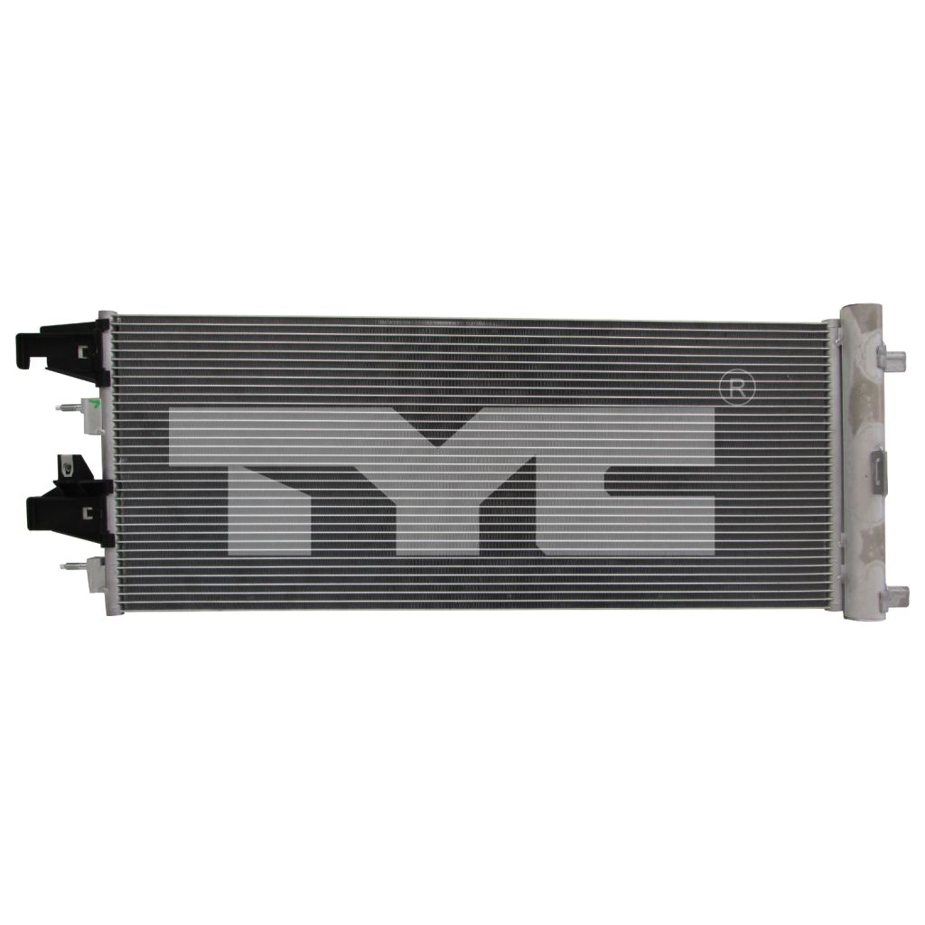GM TRUCKS & VANS SIERRA/PU 1500 (GMC) A/C CONDENSER W/RD OEM#84497061 2019-2022 PL#GM3030329