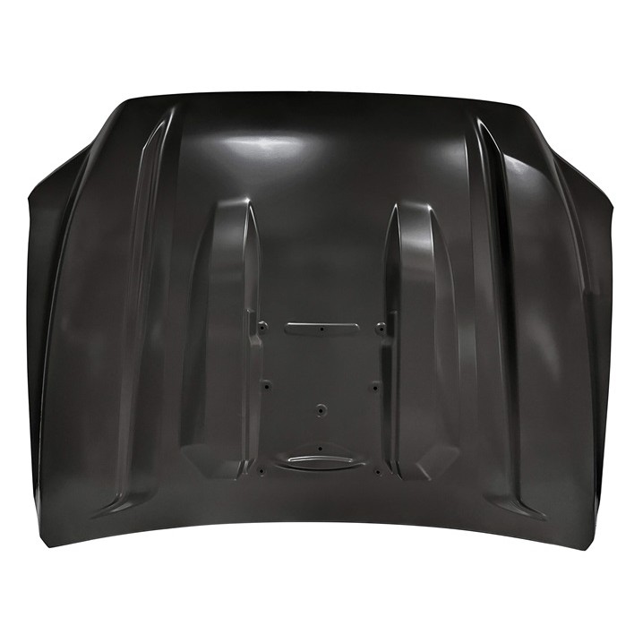 TOYOTA TACOMA HOOD (W/BULGE)(ALUM)(W/TRD SPORT) **CAPA** OEM#53301AK020 2024-2025 PL#TO1230272C